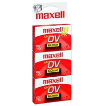 Maxell 298016 Mini DVD - £49.27 GBP