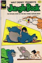 Jungle Book #1 ORIGINAL Vintage 1984 Whitman Comics Disney - $14.84