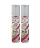 Lot of 2 ORIGINAL Ink’d 2.5oz Designer Imposters Body Spray Women NEW - $408.84 MXN