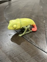 Enesco Home Grown Figure  Banana Pepper Chameleon Retired 4027165 - $98.99