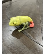 Enesco Home Grown Figure  Banana Pepper Chameleon Retired 4027165 - $98.99