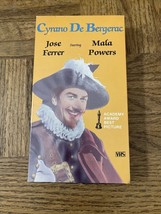 Cyrano De Bergerac VHS - $41.98