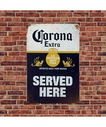 Beer Pub Tiki Bar ManCave Tin Sign  - $10.99