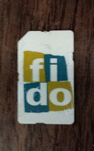 USED FIDO HSPA SIM CARD RESTORING TEST CELL PHONES BOOT BYPASS UNLOCK UN... - $5.22