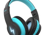 seenda Kids Bluetooth Headphones, Colorful Wireless Over Ear Headset wit... - $45.99