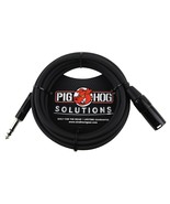 Pig Hog PX-TMXM25 1/4" TRS to XLR Balance Adaptor Cable, 25 Feet - $28.96