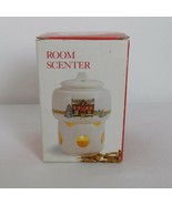 Holiday Tradition Room Scenter w/Potpourri &amp; Tea Light Included Christma... - £7.66 GBP