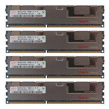 32GB Set 4x 8GB Hp Proliant BL460C BL420C BL660c DL160 DL360E G8 Speicher Ram - £46.29 GBP