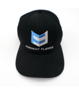 Friendly Flipper Otto Men&#39;s Hat Cap Adjustable Snapback - $224.85 MXN