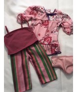 American Girl Doll Clothes- (Unbranded) Pajamas, Nightgown, Panties - $9.49