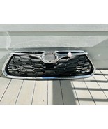 2020 2021 2022 2023 TOYOTA HIGHLANDER CHROME FRONT OEM GRILLE 53111OE250 - $111.11