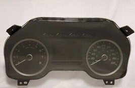 F150 2018+ instrument panel dash gauge cluster 4&quot;. Speedo 8k Tach. SST. ... - $59.99