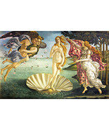 Sandro Botticelli 1445 1510 Birth Of Venus 1485 - $38.49 CAD+