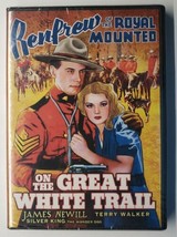 Renfrew of the Royal Mounted On The Great White Trail 1938 (DVD, 2011) - £11.73 GBP