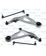 4Pcs Front Lower Control Arms For 13-20 Nissan Pathfinder Sway Bar Link ... - $8,255.83 MXN
