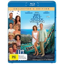 My Big Fat Greek Wedding 3 Blu-ray | Nia Vardalos, John Corbett | Region Free - $19.10