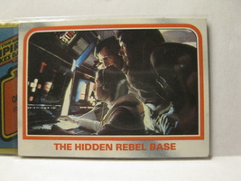 (TC-1287) 1980 Star Wars - Empire Strikes Back Trading Card #16 - £1.57 GBP