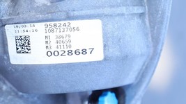 Automatic Transmission 2.0L Turbo AWD Quattro Fits 13-16 AUDI A4 65615 image 11