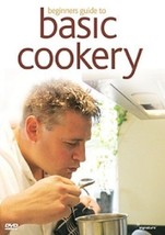 Beginner&#39;s Guide To Basic Cookery DVD (2006) Cert E Pre-Owned Region 2 - £14.95 GBP