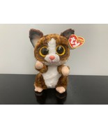 *Binky*  2021 Ty Beanie Boo ~ 6” Brown Bush Baby ~ MWMT! ~ Very Cute! ~ - €4,34 EUR