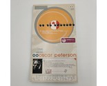 Oscar Peterson (CD, Mar-2005, 2 Discs) Modern Jazz Archives Set w/ 20pg ... - £15.65 GBP