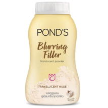 LARGE 110g PONDS Blurring Filler Translucent POWDER Oil Spot Blemish Con... - £10.91 GBP