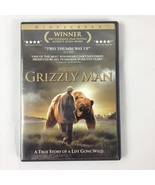 Grizzly Man - 2005 - Widescreen - Docu Drama - Rated R - DVD - Used - £3.16 GBP