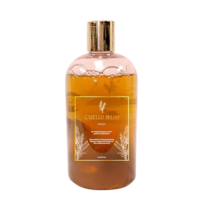 Shampoo Herbolario Cabello Bello 16oz Sabila,Te Verde,Jengibre,Romero,Canela,Cla - £15.62 GBP