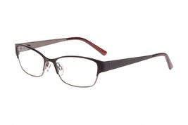 Trending Eyewear Black &amp; Pewter PASSION Eyeglasses 52/15/135 - $24.70