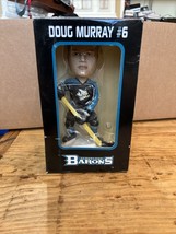 Cleveland Barons Doug Murray #6 Hockey Bobblehead - $666.08 MXN