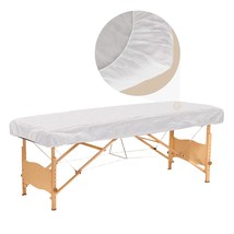 30PCS Disposable Fitted Massage Table Sheets, Heavy Duty Elastic Disposa... - $884.80 MXN