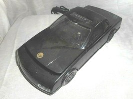 Kinyo Black Car Auto Winder VHS Tape Rewinder Buick Grand National Vintage - £19.51 GBP