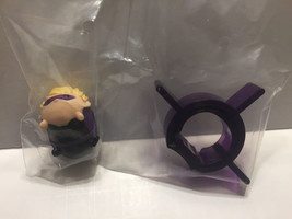 New Sealed Marvel Vinyl Medium Tsum Tsum Figure - Hawkeye with Base - $8.32