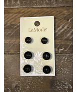 LaMode Buttons 6 Piece - $216.50 MXN
