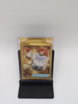 Pokemon 151 ENGLISH - SWITCH - HYPER RARE TRAINER  - 206/165 - NM/M - $6.96