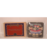 Sealed New Unopened Grateful Dead Fare Thee Well Set of 5 Drink Coaster ... - $48.41 CAD