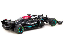 Mercedes-AMG F1 W12 E Performance #44 Lewis Hamilton Winner Formula One ... - £24.40 GBP