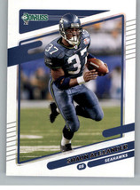 2021 Donruss #36 Shaun Alexander NM-MT Seahawks - £1.29 GBP