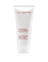 Clarins Extra Firming Body Cream Lift Tones Comforts 1 oz Unboxed - $9.64
