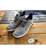 FootJoy Men&#39;s FJ Flex Spikeless Golf Shoes Sneakers Gray White (56142) 9.0M - $922.02 MXN