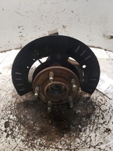 Driver Front Spindle/Knuckle VIN W 4th Digit Limited Fits 06-16 IMPALA 1... - $802.14 MXN