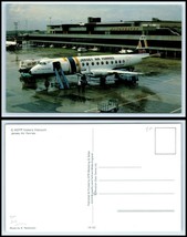 Vintage Postcard - Jersey Air Ferries Plane / Airplane B11 - €2,45 EUR