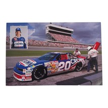 Rob Moroso 1990 Hero Card Nascar - £11.59 GBP