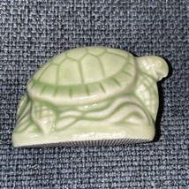 Wade .Green Sea Turtle Red Rose Tea 1999 - £5.35 GBP