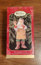 Hallmark Keepsake Ornament Collector's Club The Toymaker's Gift 1999 (New) - £4.26 GBP