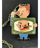 1963 Unique Germany Medal Designed in Koln Annual Circus Carnival Prinze... - $520.73 MXN