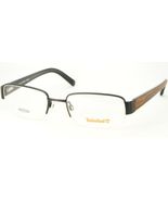 NEW TIMBERLAND TB1127 BR MATTE BLACK BROWN EYEGLASSES GLASSES FRAME 52-1... - $32.08
