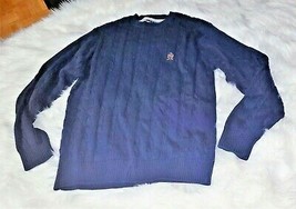 EUC VTG 90&#39;s Tommy Hilfiger Polo Sweater - £56.66 GBP