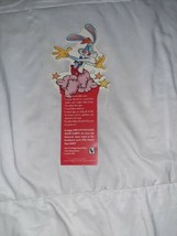 Vintage Who Plugged Roger Rabbit Bookmark 1991 Walt Disney Company Amblin - £9.60 GBP