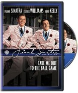 Take Me Out to the Ball Game DVD Frank Sinatra NEW - $11.87 CAD